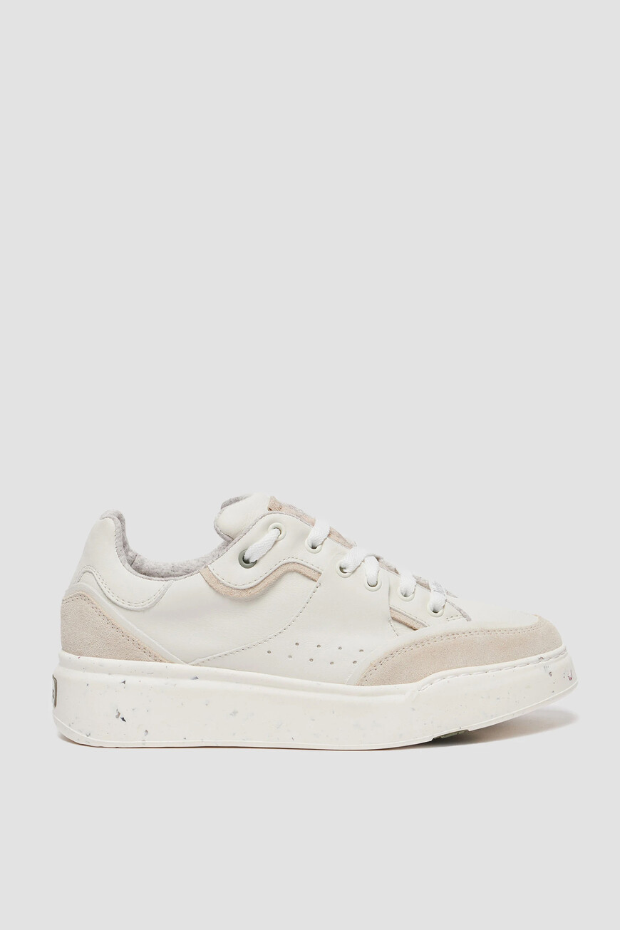 

Сникеры Max Mara, Белый