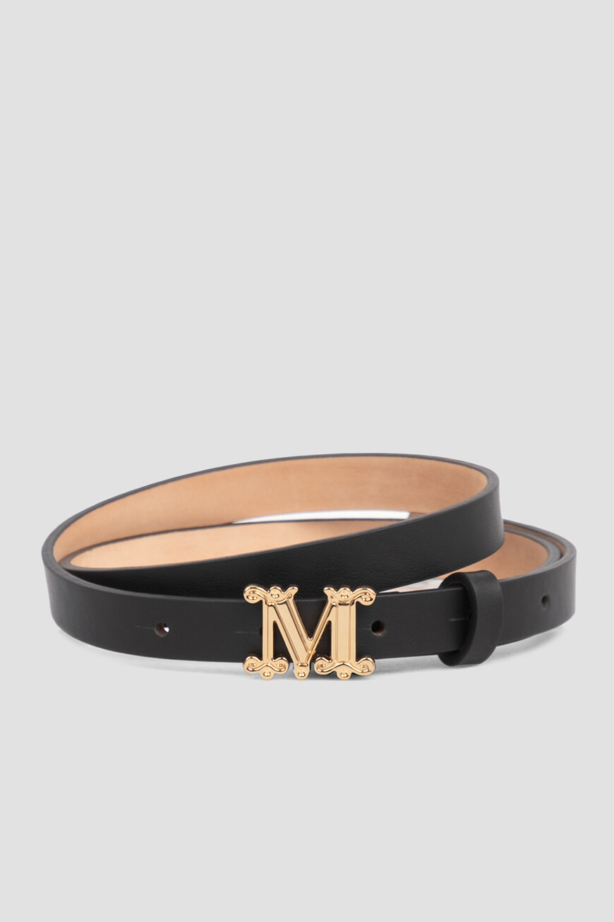 

Pемень Max Mara, Черный