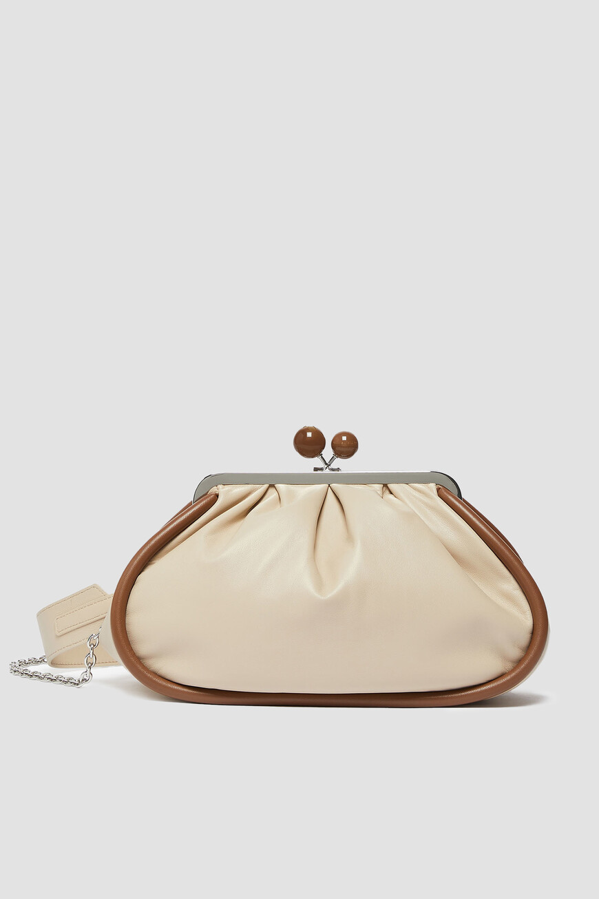 

Сумка Max Mara Модель Pasticcino, Бежевый