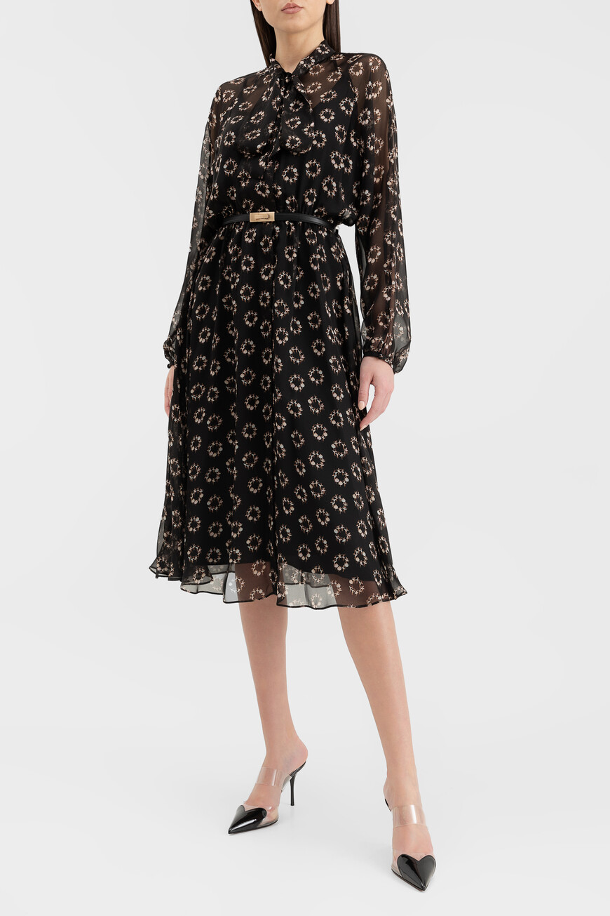

Платье Max Mara, Черный