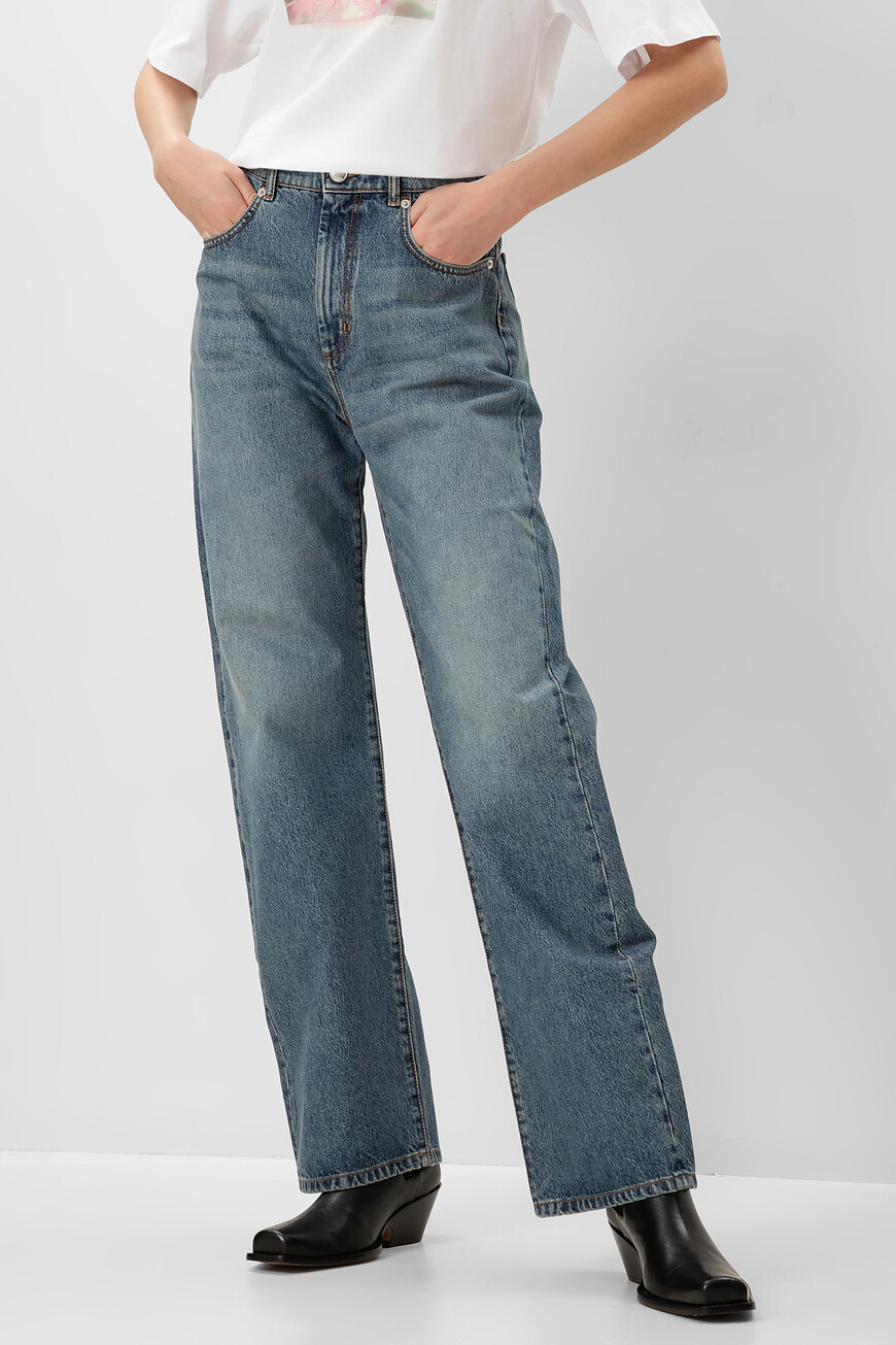 

Джинсы Max Mara, Т.синий