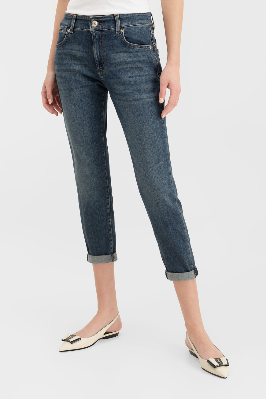 

Джинсы Max Mara, Синий