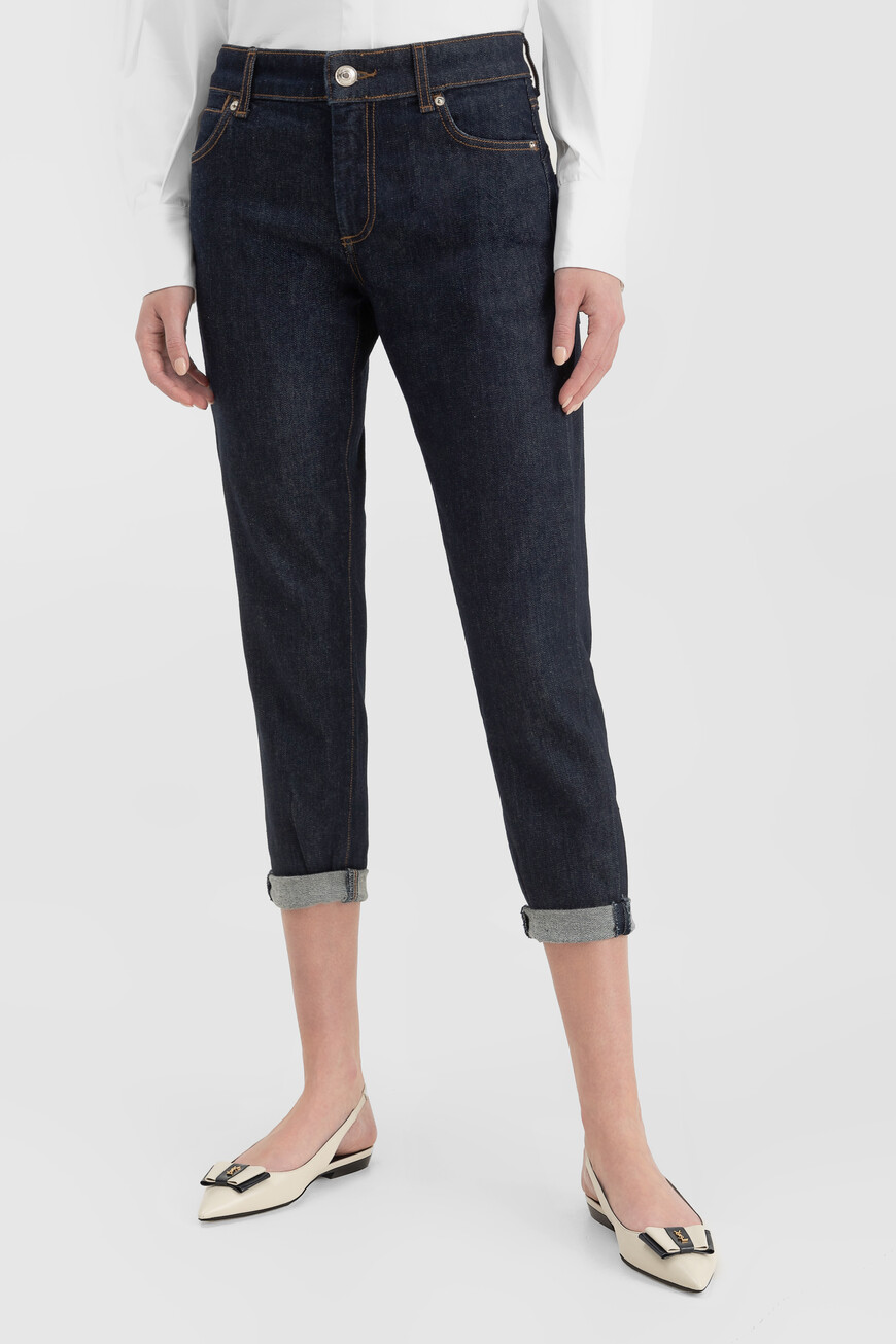 

Джинсы Max Mara, Т.синий