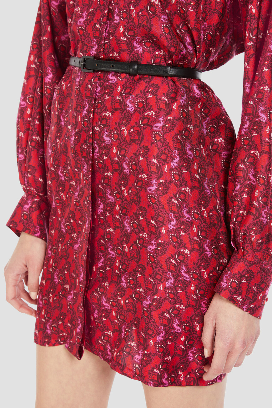 платье  OZIO 2411221041 001 купить с доставкой