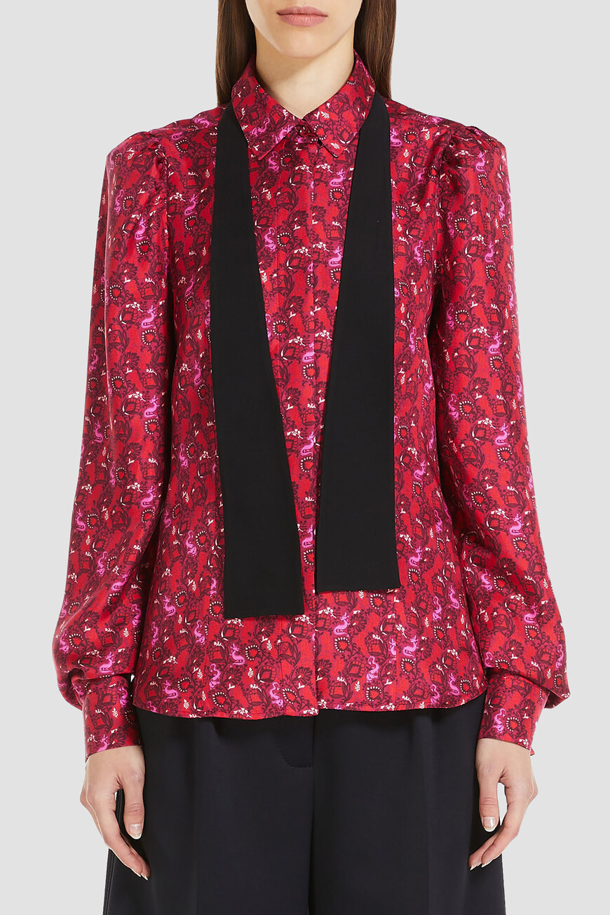 блуза  MINO 2411111071 001 фотография