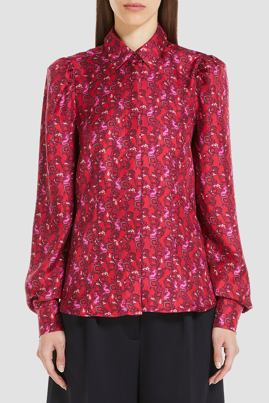 блуза  MINO 2411111071 001 купить с доставкой