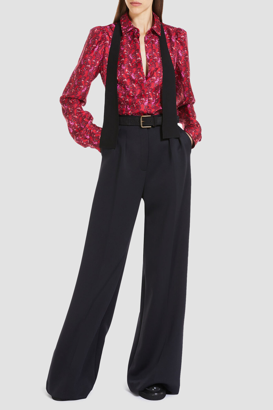 блуза  MINO 2411111071 001 со скидкой