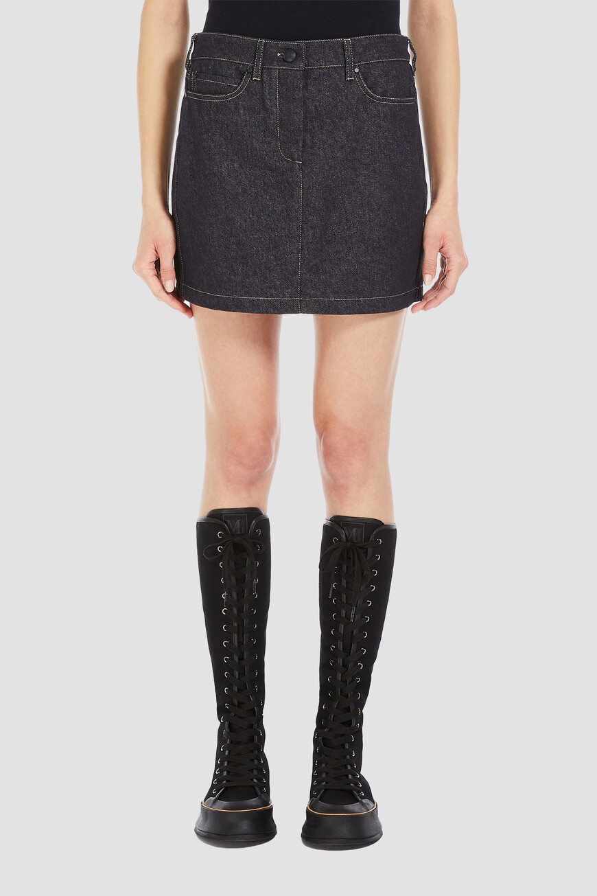 юбка  GIUBBA 2411101071 001 фотография