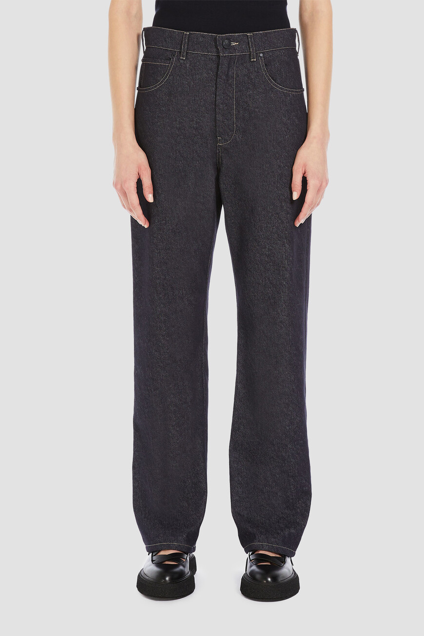 

Брюки Max Mara, Синий
