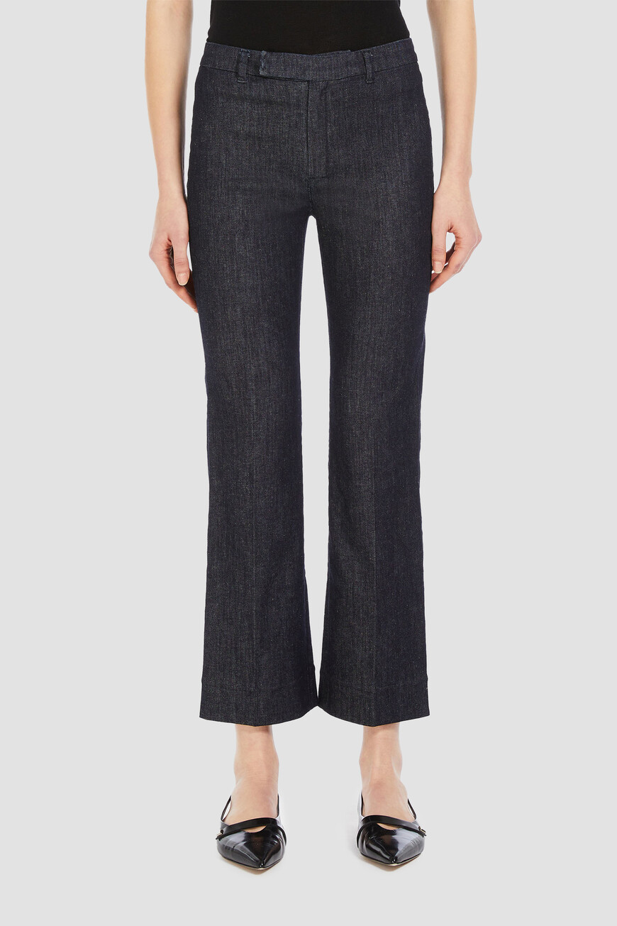 

Брюки Max Mara, Т.синий