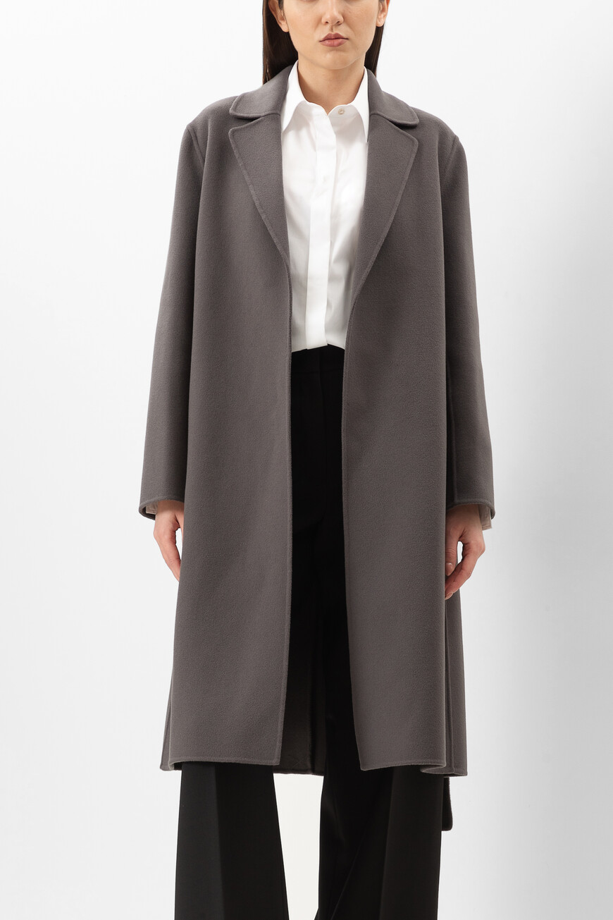 

Пальто Max Mara, Серый