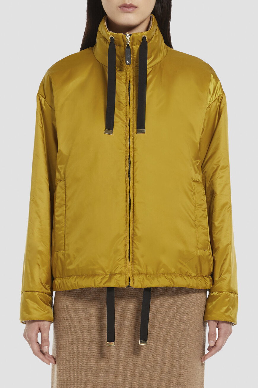 

Куртка Max Mara, Желтый/бежевый