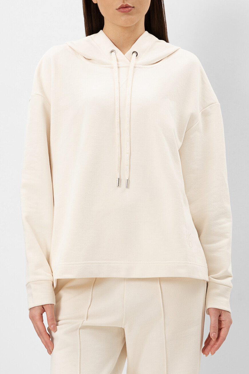 

Худи Max Mara, Белый