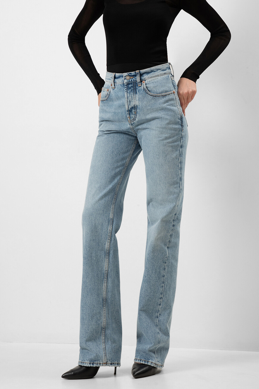 

Джинсы Saint Laurent, Голубой