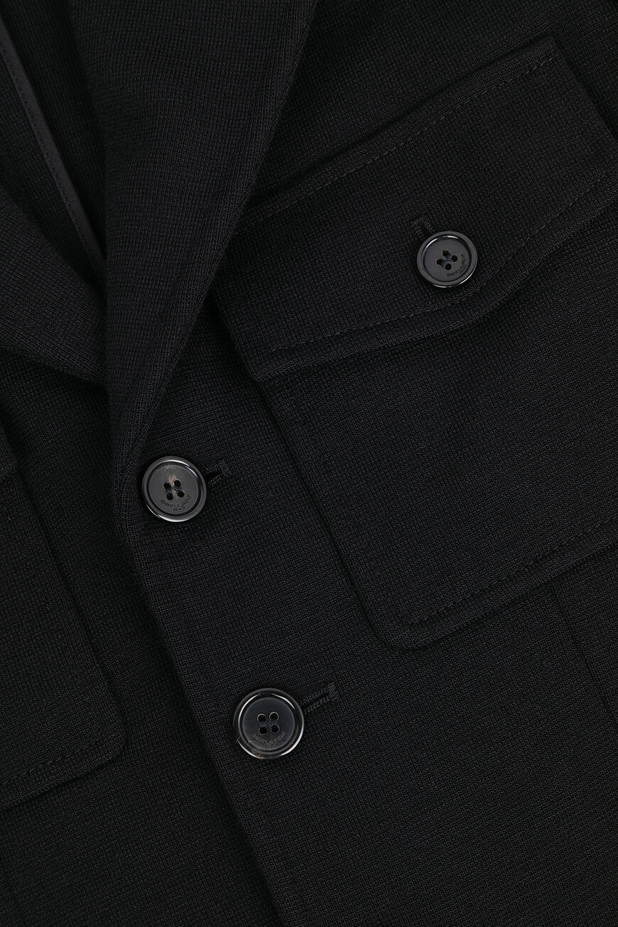 куртка  модель saharienne 777729 Y288V 1000 на официальном сайте