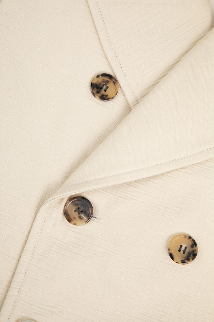 плащ  модель saharienne 778548 Y3I85 9277 на официальном сайте