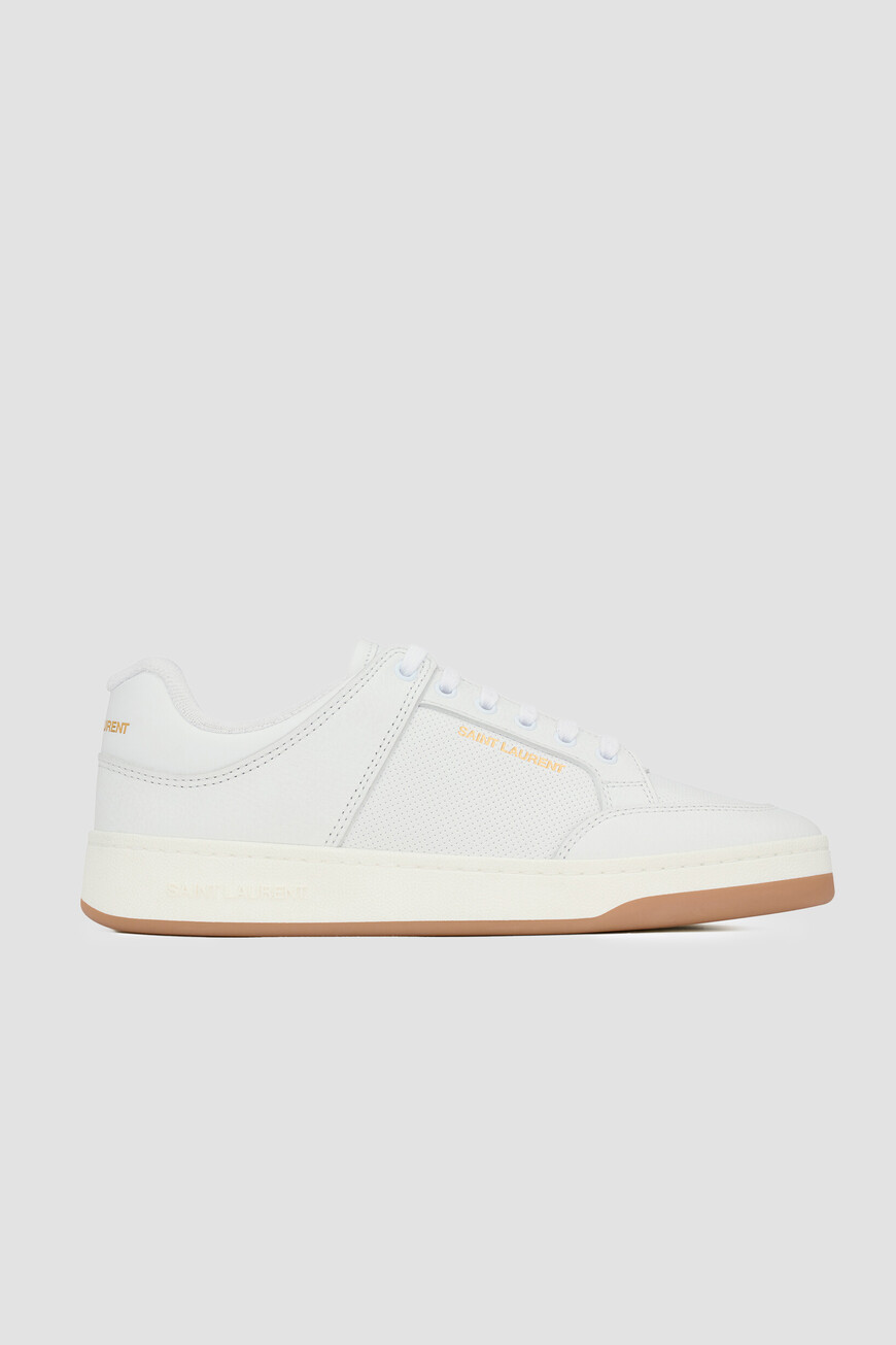 

Сникеры Saint Laurent Модель Sl/61, Белый