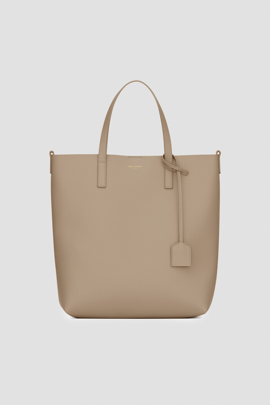 

Сумка Saint Laurent Модель Toy Shopping North/South, Т.бежевый