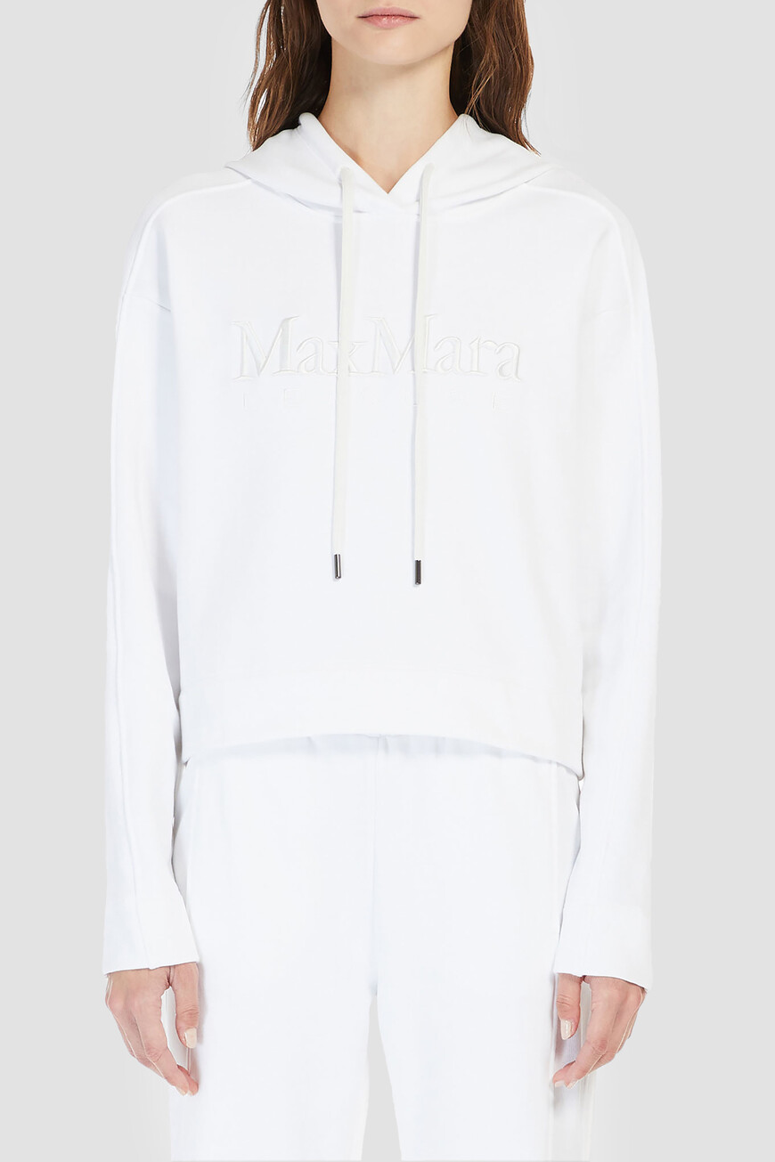 

Худи Max Mara, Белый
