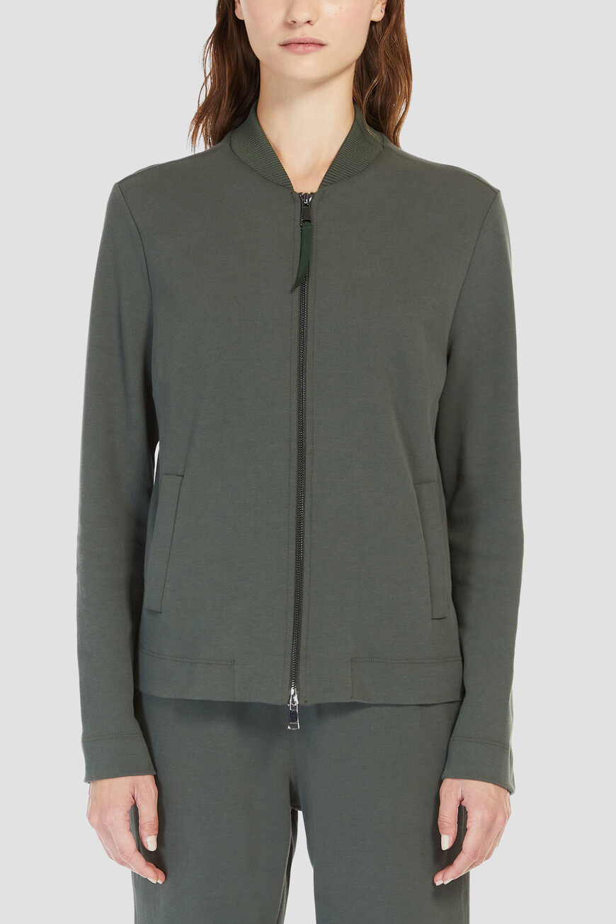 

Олимпийка Max Mara, Хаки