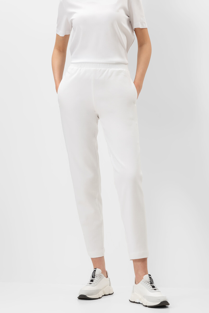 

Брюки Max Mara, Белый