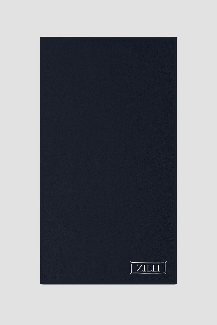 

Полотенце Zilli, Т.синий