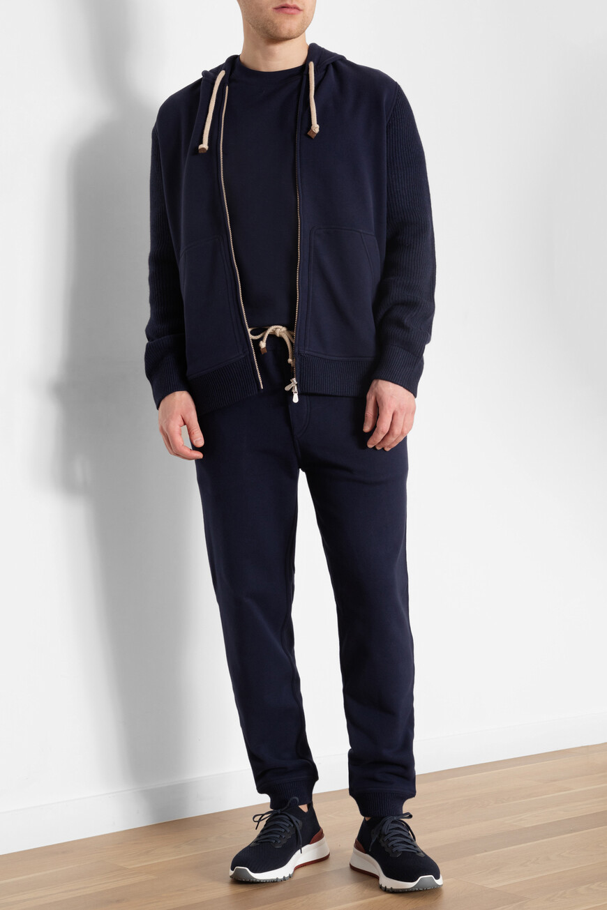 

Футболка Brunello Cucinelli, Синий