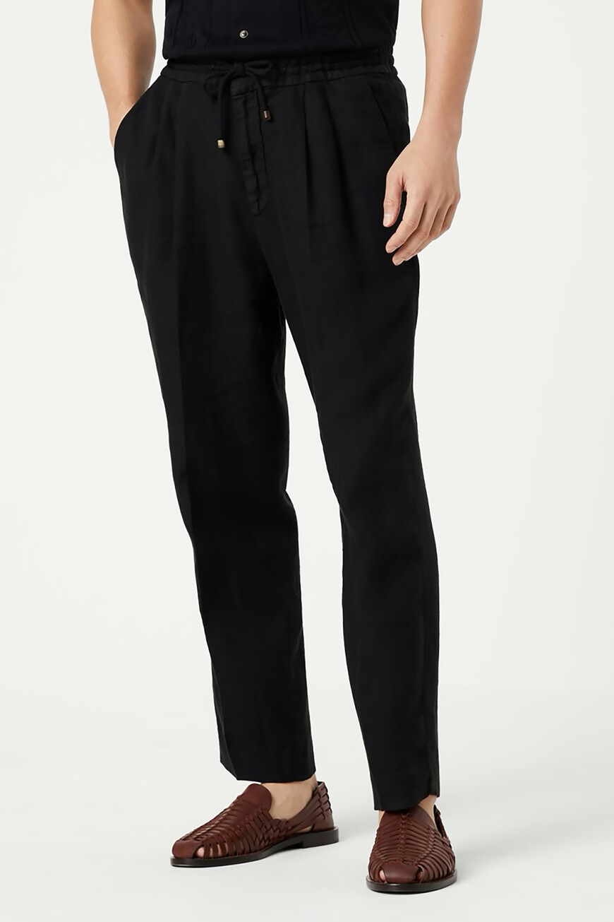 

Брюки Brunello Cucinelli, Черный