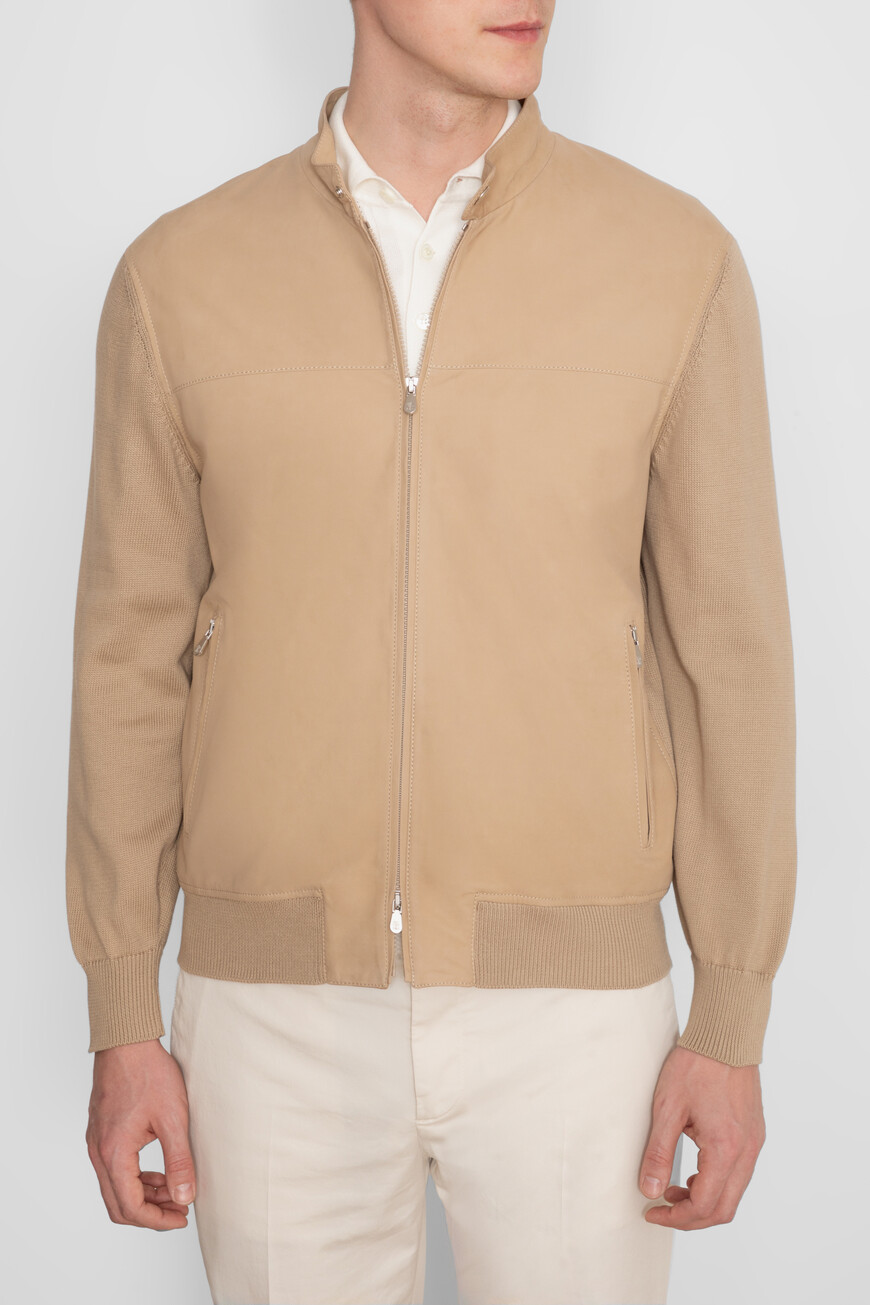

Куртка Brunello Cucinelli, Бежевый