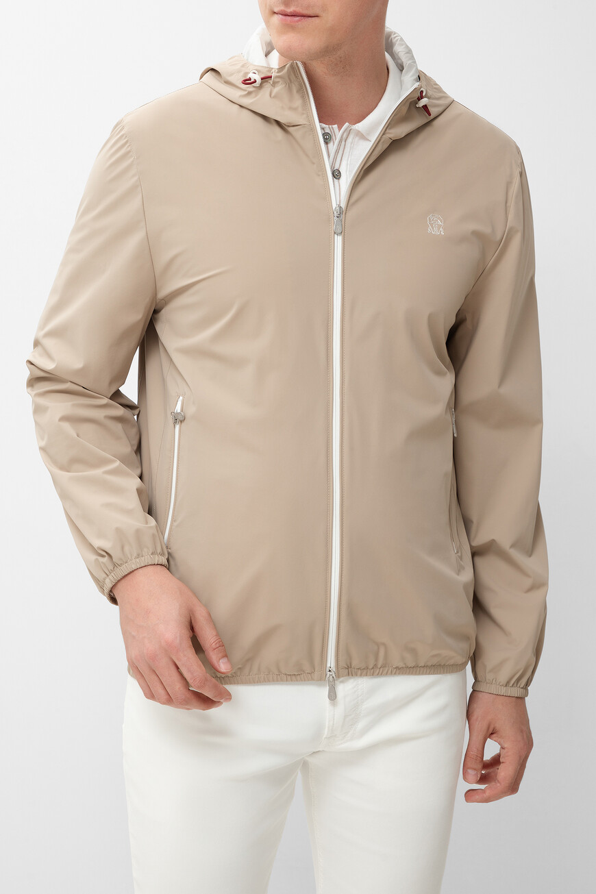 

Куртка Brunello Cucinelli, Песочный