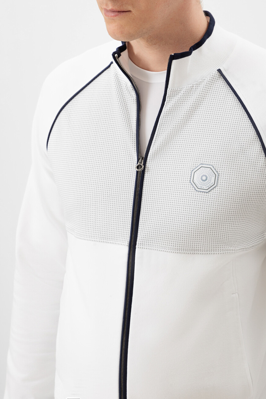 олимпийка  модель из линейки sr luxury tech K111036R31 T24257 3100 купить с доставкой