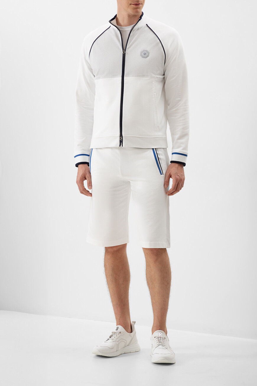 олимпийка  модель из линейки sr luxury tech K111036R31 T24257 3100 со скидкой