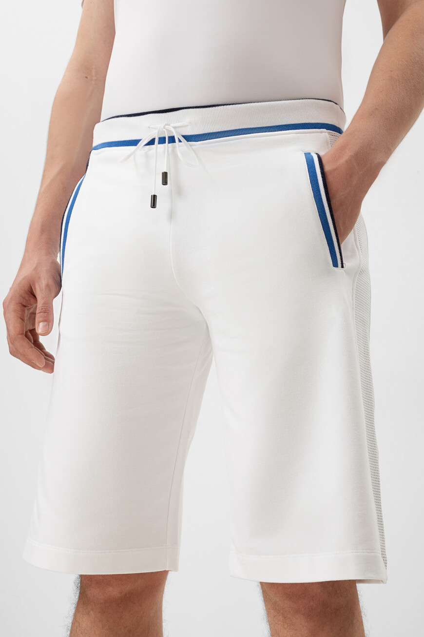 шорты  модель из линейки sr luxury tech K111036B3T T24257 3100 купить с доставкой