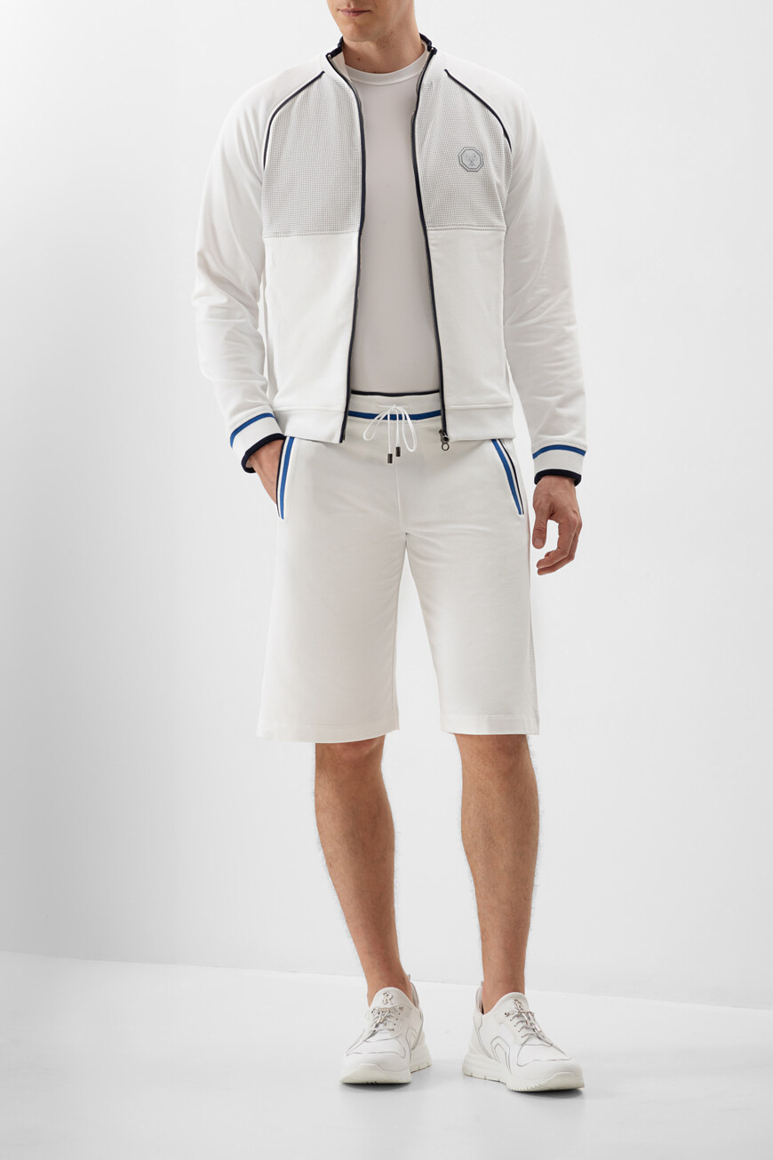 шорты  модель из линейки sr luxury tech K111036B3T T24257 3100 со скидкой