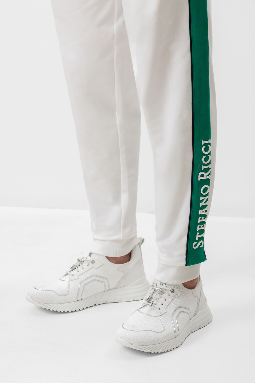 брюки  модель из линейки sr luxury tech K111035P3P T24256 3100 со скидкой