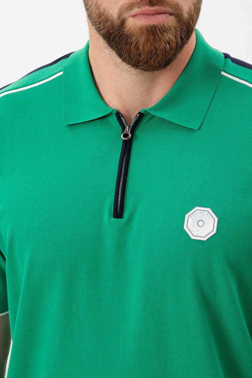 поло  модель из линейки sr luxury tech K818077P31 F24280 3309 купить с доставкой