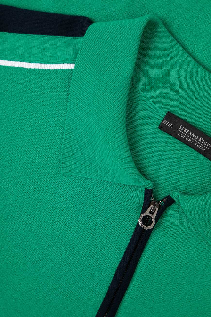 поло  модель из линейки sr luxury tech K818077P31 F24280 3309 со скидкой