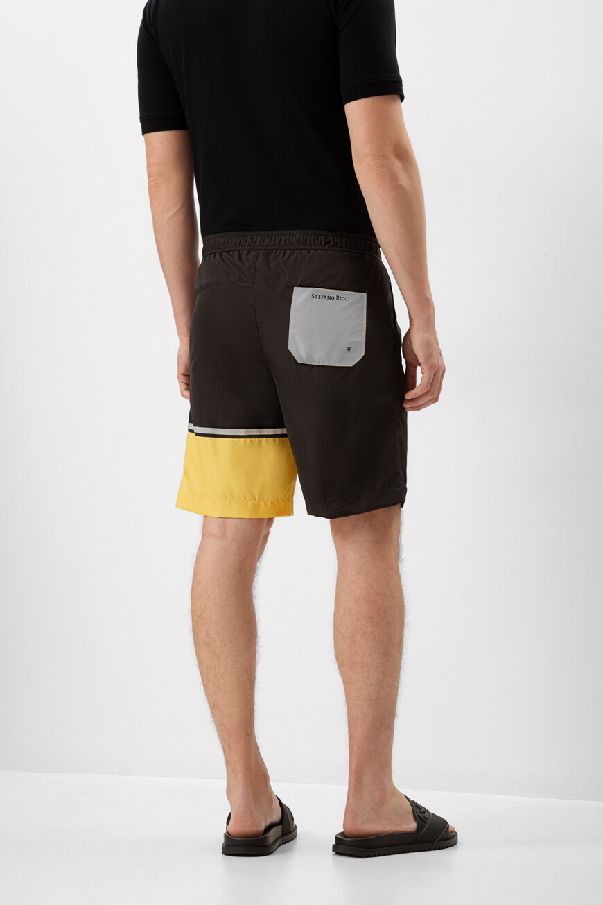 плавки  модель из линейки sr luxury tech MYB4200010 ARB342 NEGF по акции