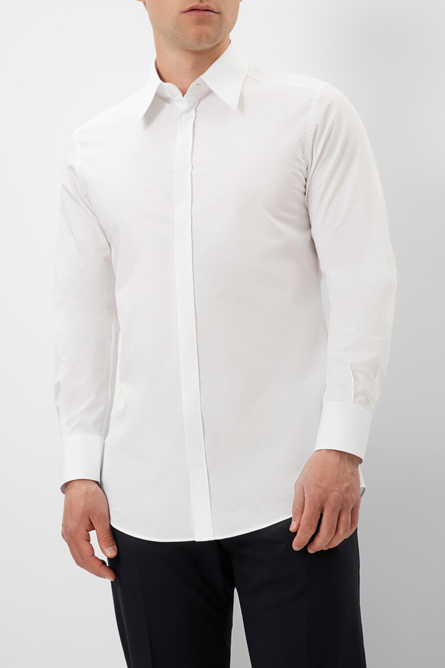 

Рубашка Dolce & Gabbana, Белый