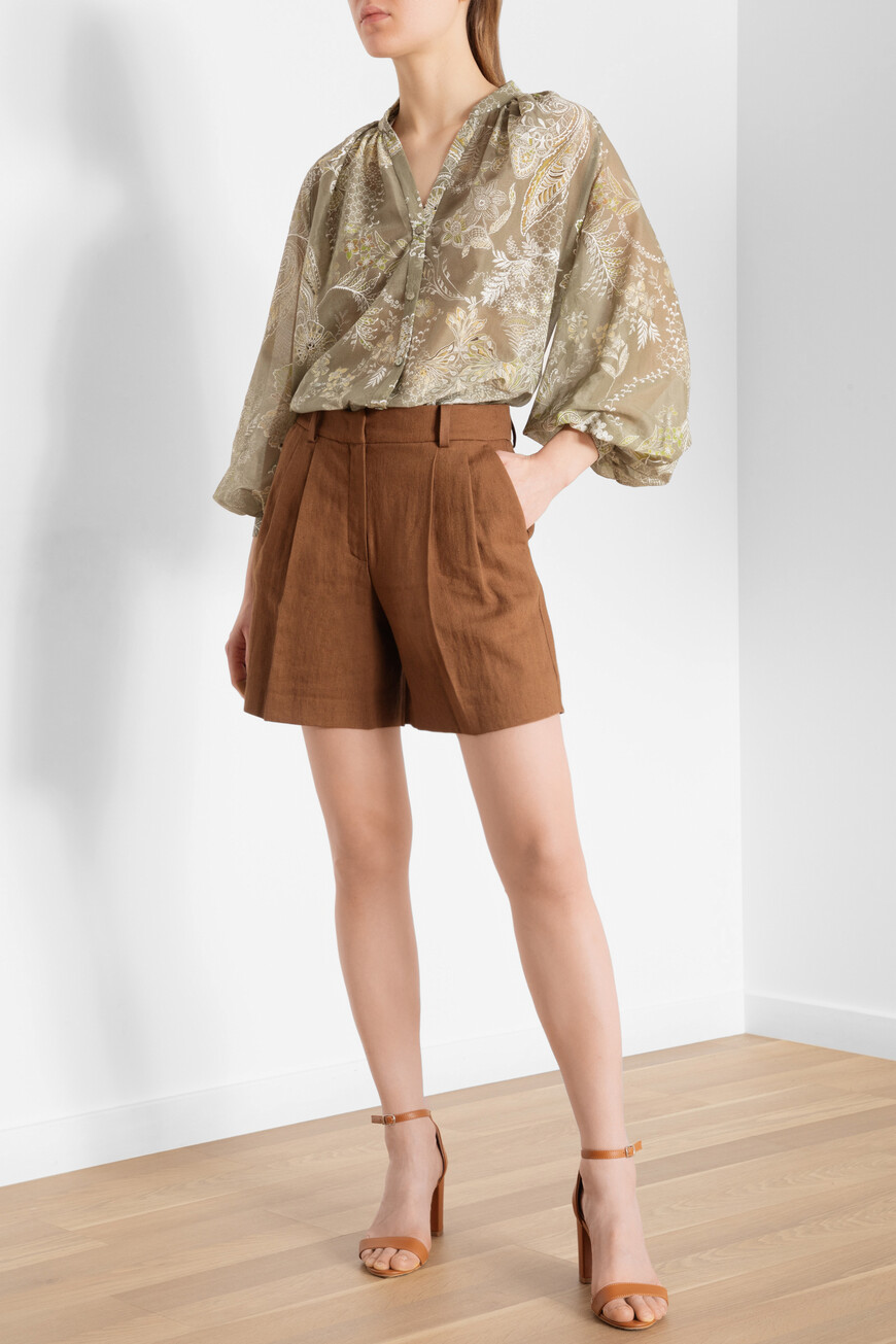 шорты  модель alibi 541086 ALIBI 0995 по низкой цене