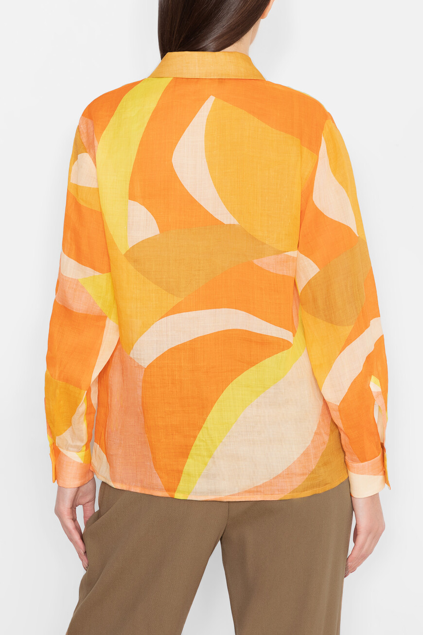 блуза  541014 BOZZETTO 3526 по акции