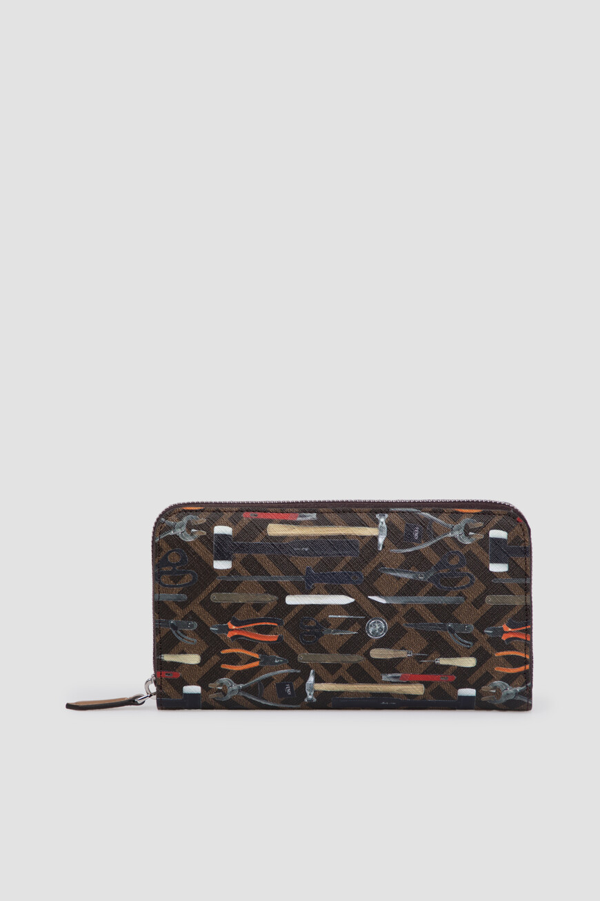 

Кошелек Fendi, Коричневый