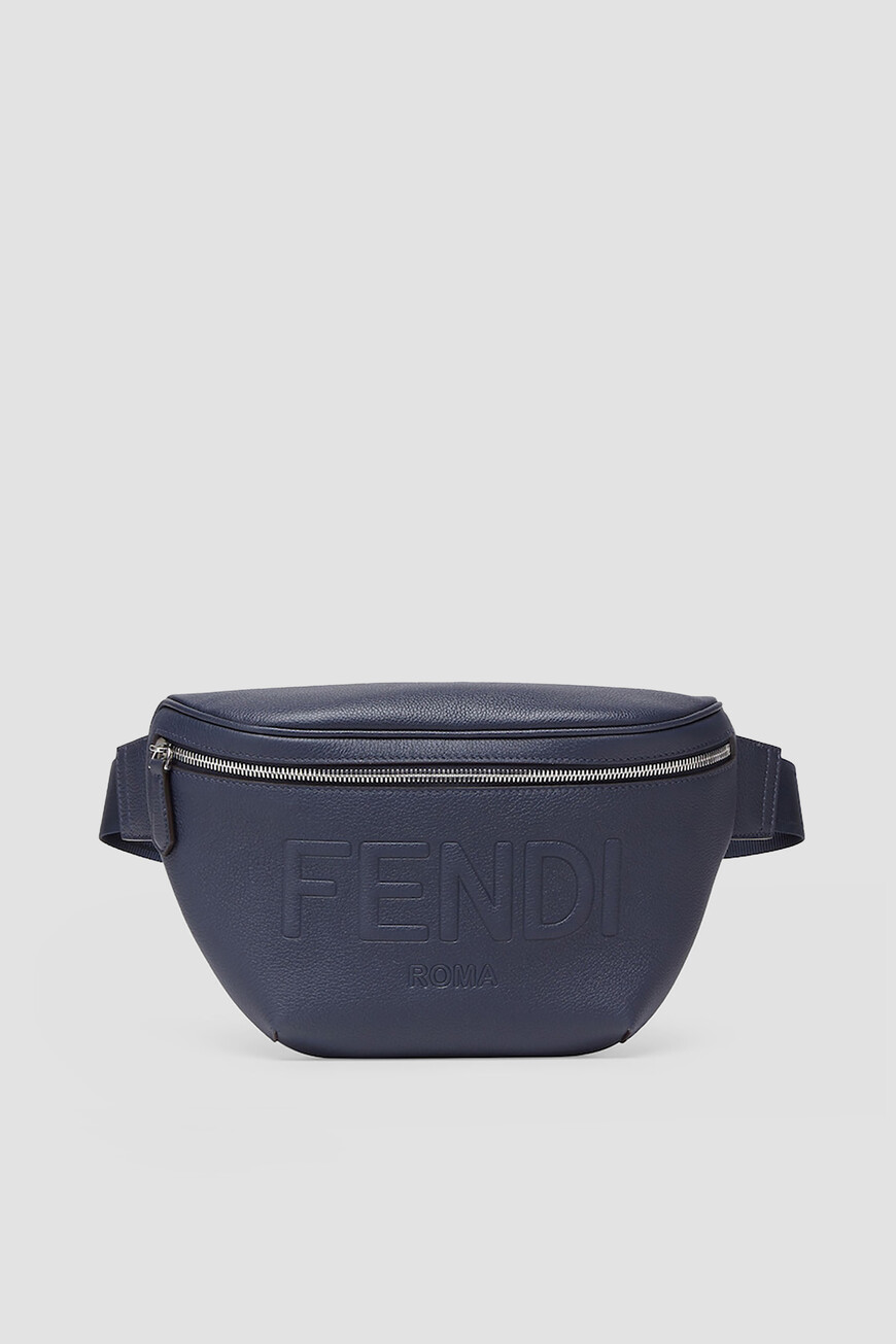 

Сумка Fendi, Т.синий