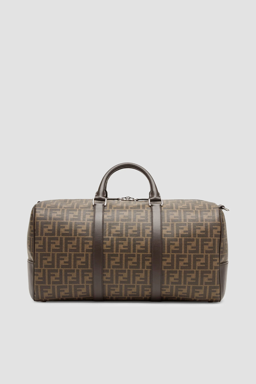 

Сумка Fendi Модель Ff, Коричневый