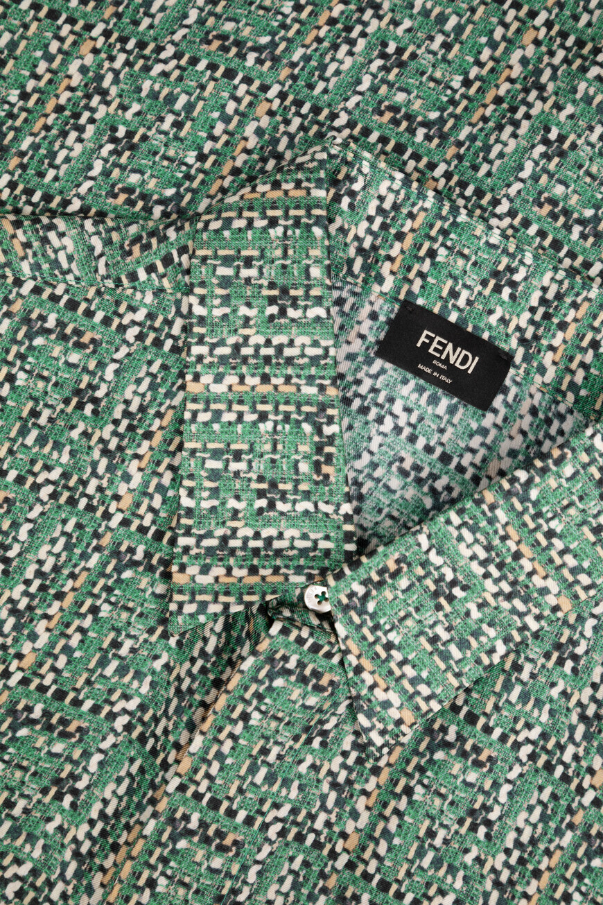 рубашка  FS0795 AR6F F0QC3 со скидкой