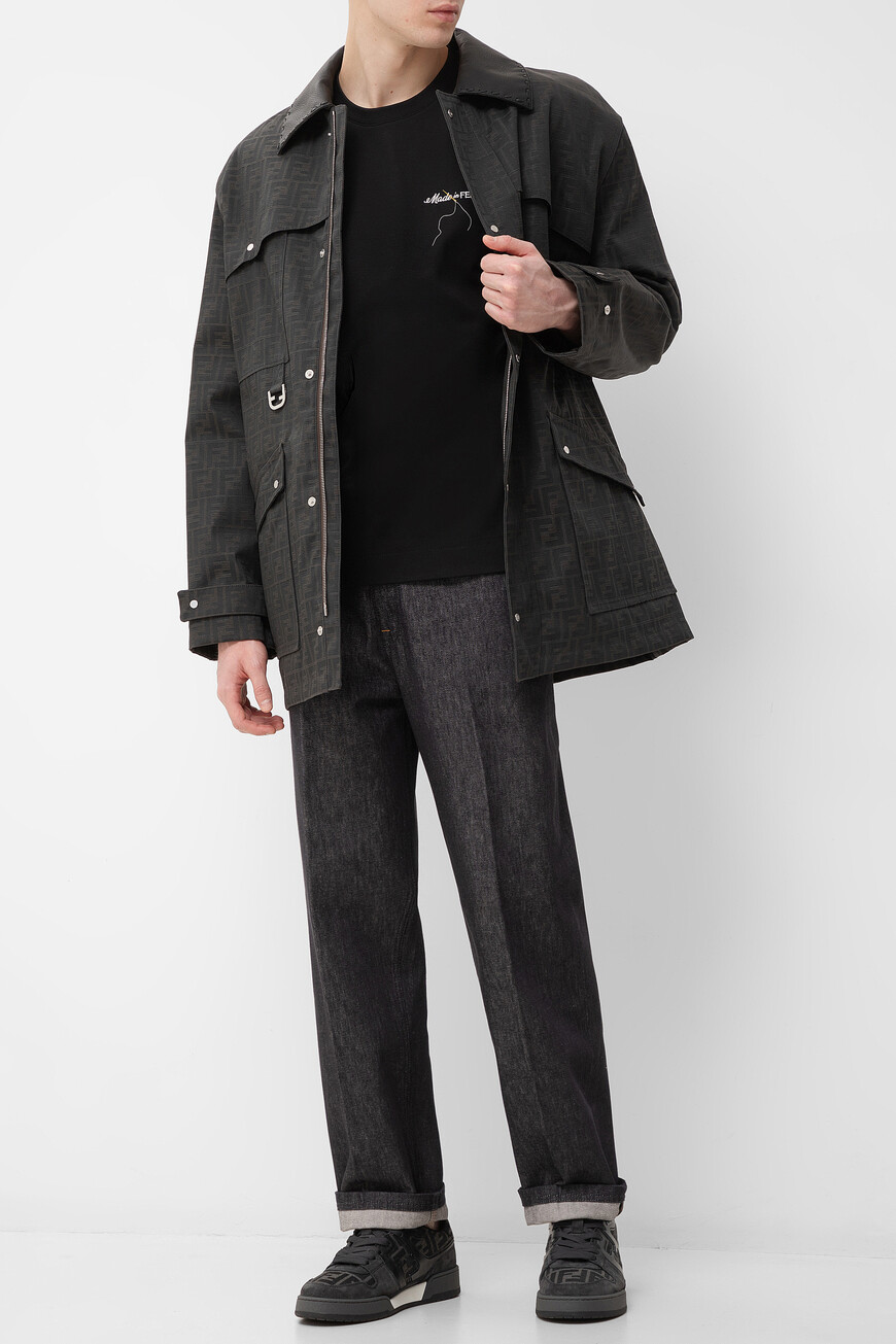 футболка  FY0936 AR6W F0QA1 со скидкой