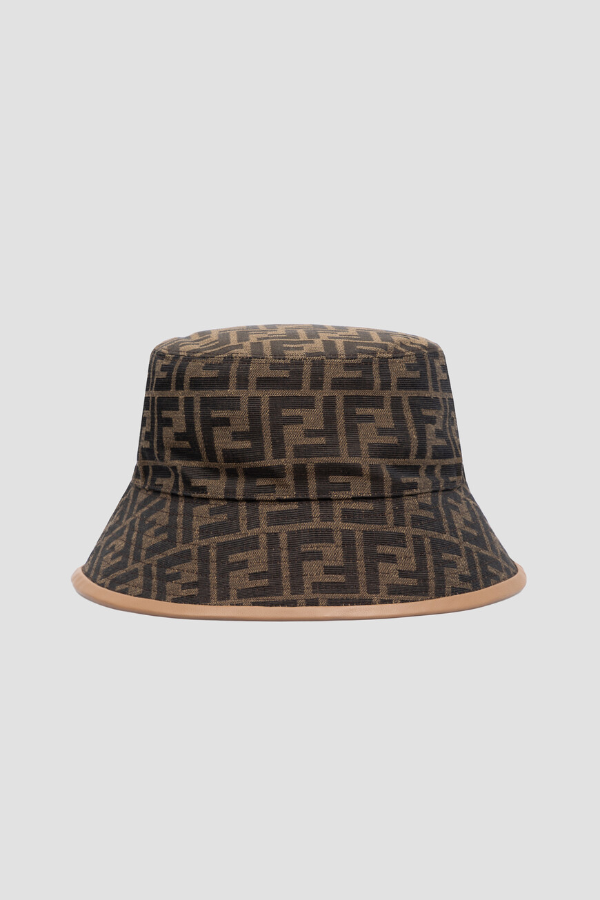 

Шляпа Fendi, Коричневый