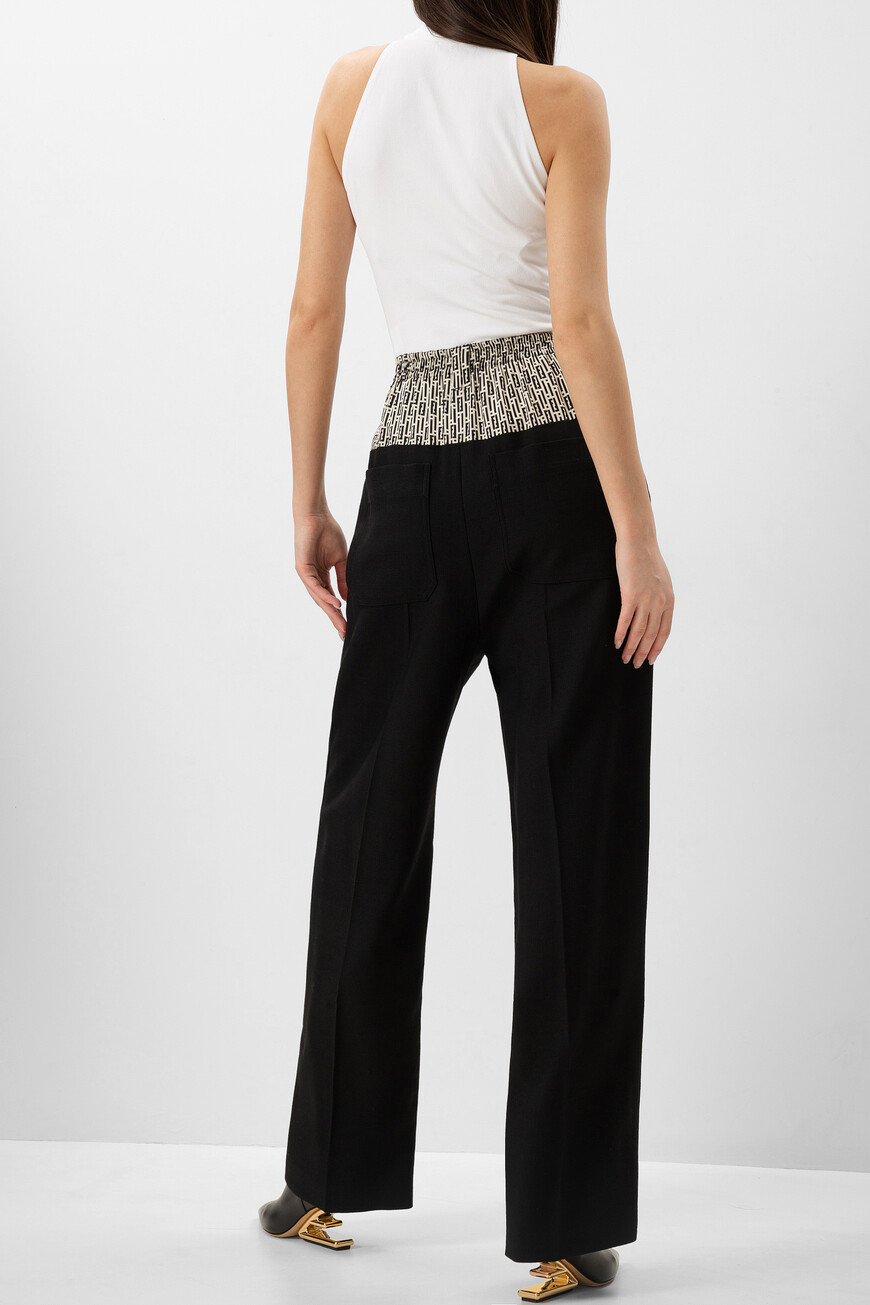 брюки  FR6535 AXB2 F0GME по акции