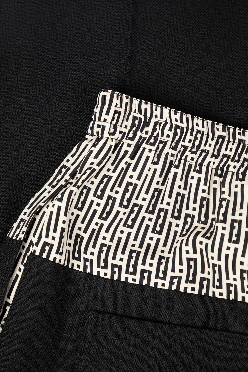 брюки  FR6535 AXB2 F0GME по распродаже