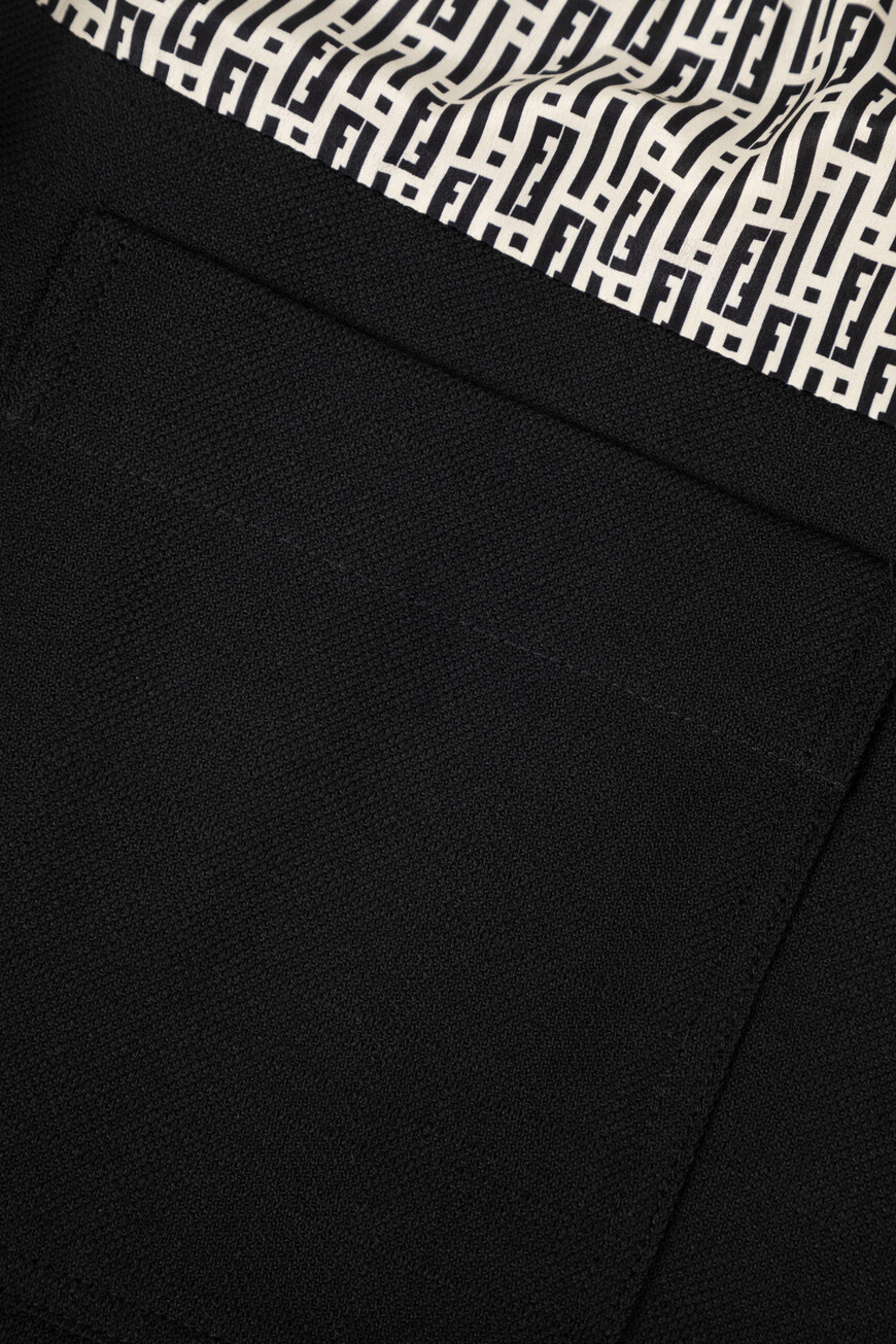 брюки  FR6535 AXB2 F0GME на официальном сайте